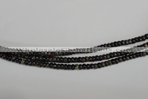 CSG70 15.5 inches 2*4mm rondelle long spar gemstone beads wholesale