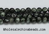 CSH01 15.5 inches 6mm round natural seraphinite gemstone beads