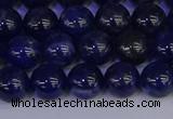 CSO502 15.5 inches 8mm round sodalite gemstone beads wholesale