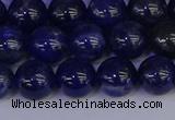 CSO503 15.5 inches 10mm round sodalite gemstone beads wholesale