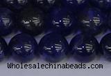 CSO505 15.5 inches 14mm round sodalite gemstone beads wholesale