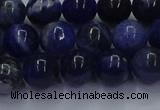 CSO612 15.5 inches 8mm round sodalite gemstone beads wholesale