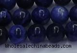 CSO613 15.5 inches 10mm round sodalite gemstone beads wholesale