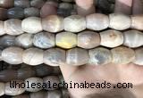 CSS404 15.5 inches 14*17mm - 15*19mm drum sunstone beads wholesale