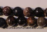 CSU105 15.5 inches 12mm round natural sugilite gemstone beads