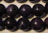 CSU114 15.5 inches 9mm round natural sugilite gemstone beads