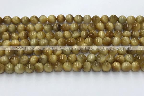 CTE2140 15.5 inches 6mm round golden tiger eye beads wholesale