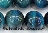 CTE2426 15 inches 10mm round blue tiger eye beads