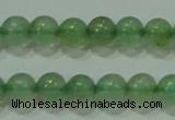 CTG08 15.5 inches 3mm round tiny aventurine beads wholesale