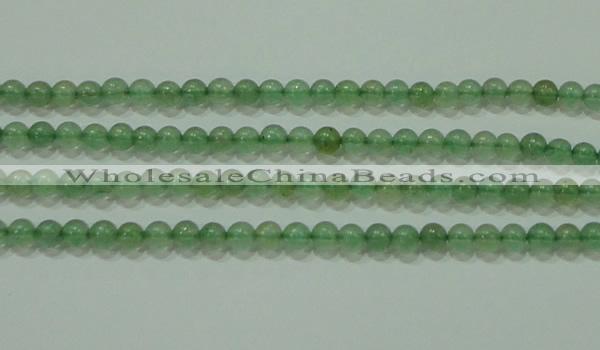 CTG08 15.5 inches 3mm round tiny aventurine beads wholesale