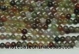 CTG139 15.5 inches 3mm round tiny Indian agate beads wholesale