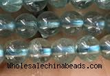 CTG1590 15.5 inches 4mm round apatite gemstone beads wholesale