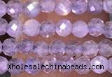 CTG1618 15.5 inches 2mm faceted round tiny labradorite beads