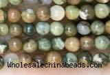 CTG2009 15 inches 2mm,3mm rhyolite beads wholesale