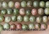 CTG2016 15 inches 2mm,3mm unakite gemstone beads