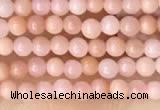 CTG2031 15 inches 2mm,3mm natural pink opal beads