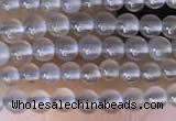 CTG2046 15 inches 2mm,3mm grey agate gemstone beads