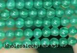 CTG2063 15 inches 2mm,3mm green agate gemstone beads