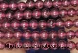 CTG2071 15 inches 2mm,3mm red garnet gemstone beads