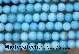 CTG2085 15 inches 2mm,3mm synthetic turquoise gemstone beads