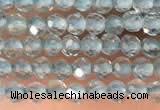 CTG2131 15 inches 2mm,3mm faceted round apatite gemstone beads