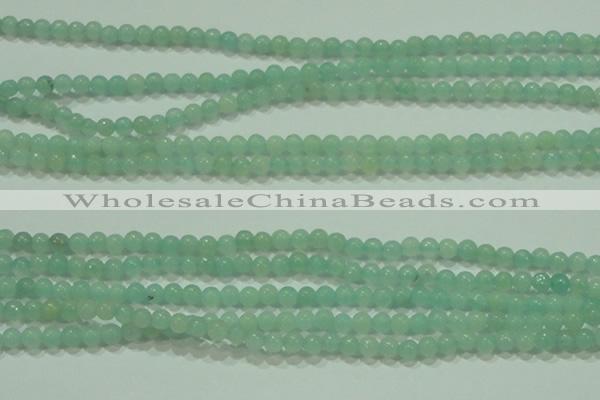 CTG35 15.5 inches 2mm round tiny amazonite beads wholesale