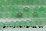 CTG36 15.5 inches 2mm round tiny amazonite beads wholesale