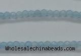 CTG408 15.5 inches 2mm faceted round tiny dyed candy jade beads