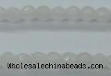 CTG420 15.5 inches 3mm faceted round tiny dyed candy jade beads