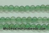 CTG45 15.5 inches 2mm round tiny green aventurine beads wholesale