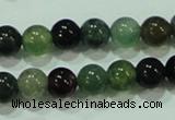 CTG90 15.5 inches 4mm round tiny indian agate beads wholesale