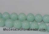 CTU2565 15.5 inches 8mm round synthetic turquoise beads