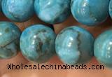 CTU3017 15.5 inches 8mm round South African turquoise beads