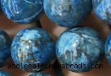 CTU3024 15.5 inches 12mm round South African turquoise beads