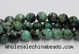 CTU401 15.5 inches 12mm round African turquoise beads wholesale