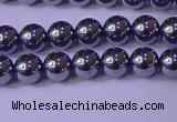 CTZ598 15.5 inches 2mm round terahertz beads wholesale