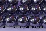 CTZ604 15.5 inches 12mm round terahertz beads wholesale