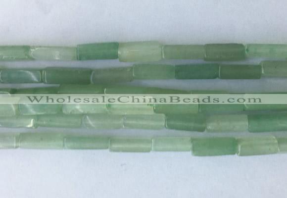 CUBS11 15 inches 4*13mm cuboid green aventurine beads wholesale