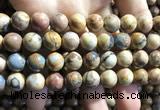 CVJ05 15.5 inches 12mm round venus jasper beads wholesale