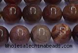 CWJ433 15.5 inches 10mm round wood jasper beads wholesale