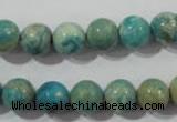 CXH103 15.5 inches 10mm round dyed Xiang He Shi gemstone beads