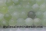 CXJ200 15.5 inches 4mm round New jade beads wholesale