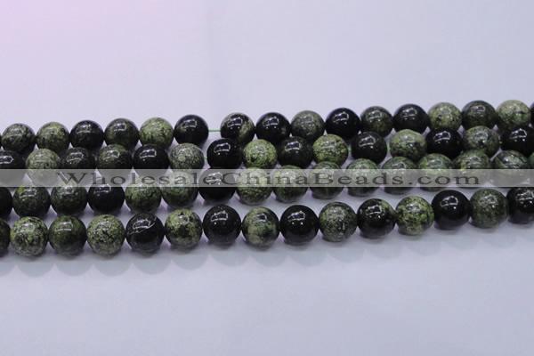 CXJ253 15.5 inches 10mm round Russian New jade beads wholesale