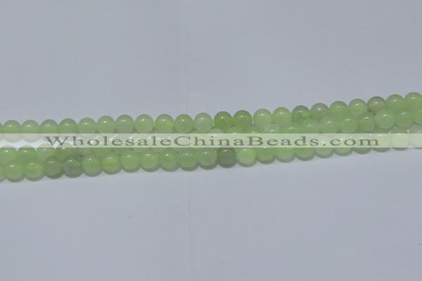 CXJ501 15.5 inches 6mm round New jade beads wholesale