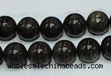 CZJ05 16 inches 12mm round zebra jasper gemstone beads Wholesale