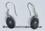 NGE417 10*14mm teardrop labradorite earrings wholesale