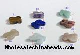 NGP9744 14*18mm mixed gemstone pendants wholesale