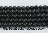 PHBS02 15 inches 6mm round phlogopite gemstone beads wholesale