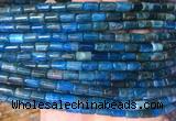 TBBS67 15 inches 5*7mm tube apatite gemstone beads wholesale